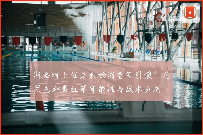 斯洛特上任后利物浦首笔引援？范黑克加盟红军可能性与战术分析