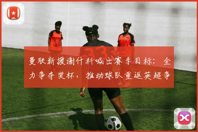曼联新援谢什科喊出赛季目标：全力争夺奖杯，推动球队重返英超争冠行列