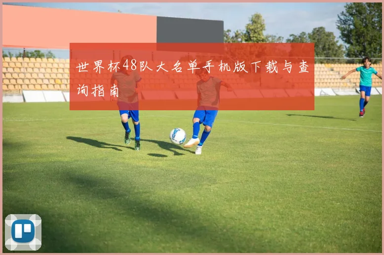 世界杯48队大名单手机版下载与查询指南