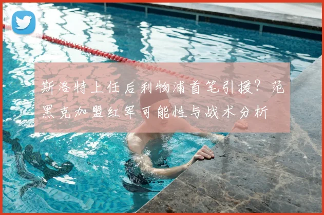 斯洛特上任后利物浦首笔引援？范黑克加盟红军可能性与战术分析